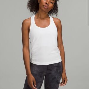 Women's White Tank Top Lululemon